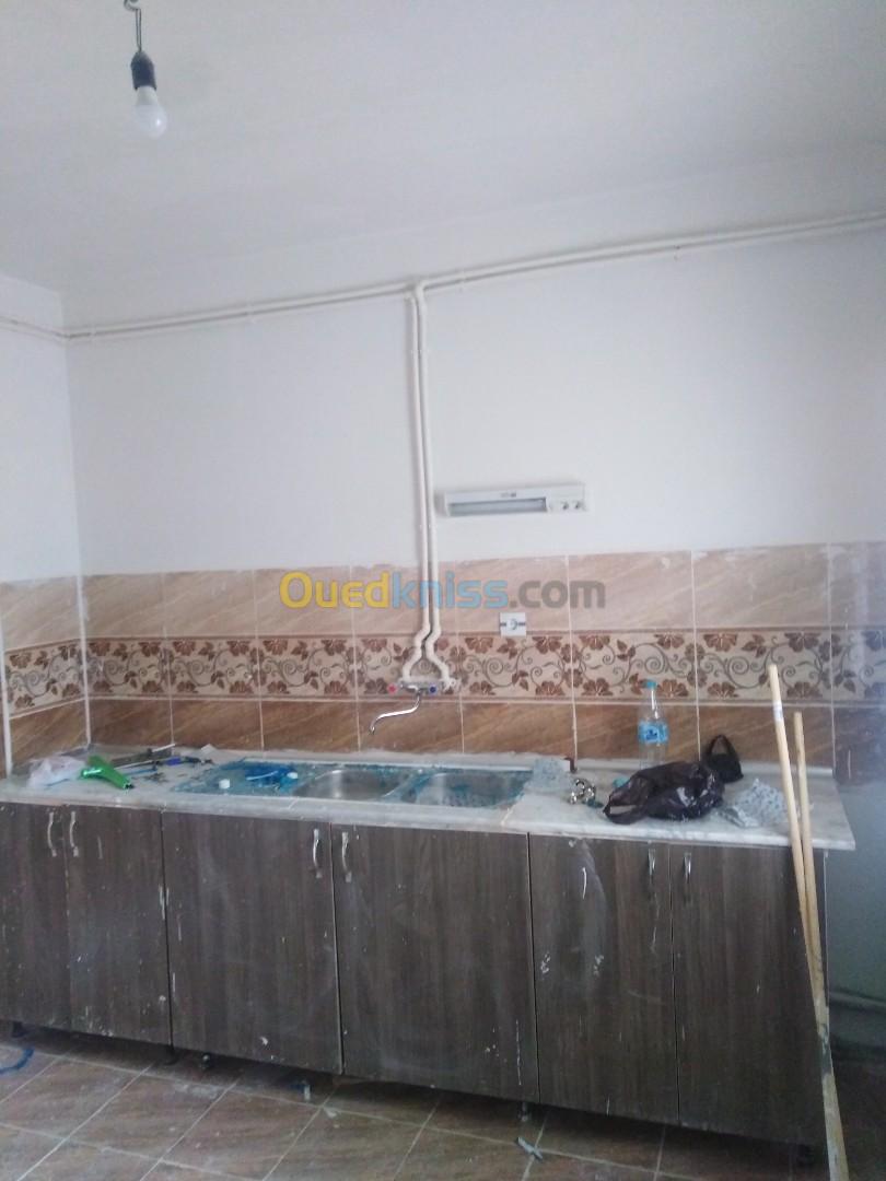 Vente Duplex F7 Alger Staoueli