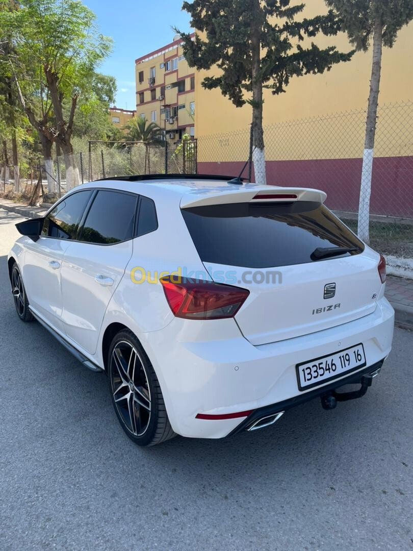 Seat Ibiza 2019 Fr