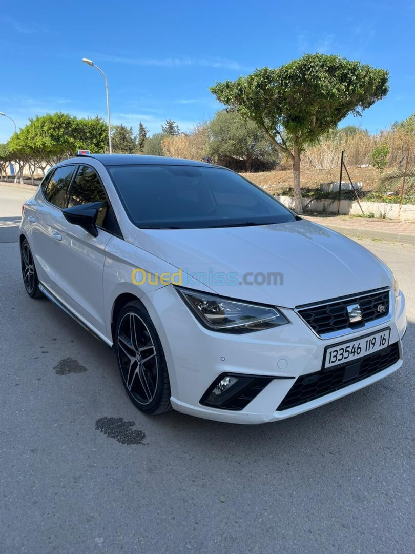 Seat Ibiza 2019 Fr