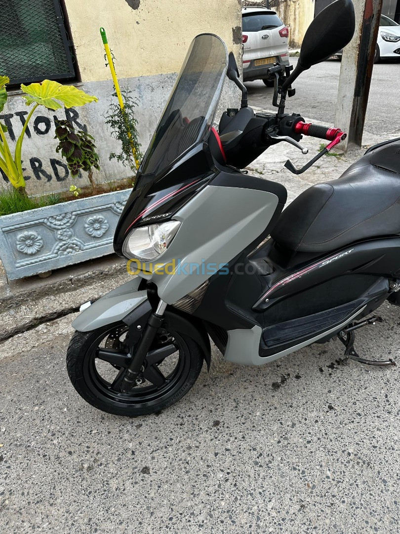 Yamaha Xmax 2012