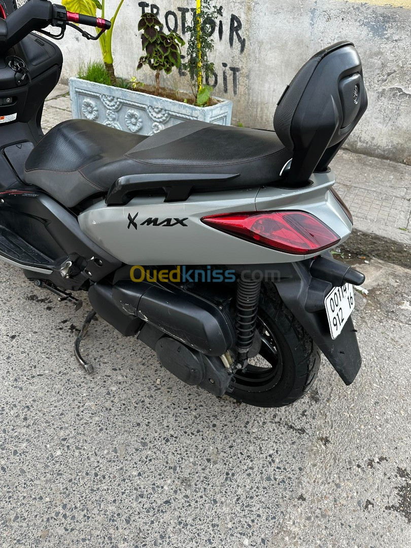 Yamaha Xmax 2012