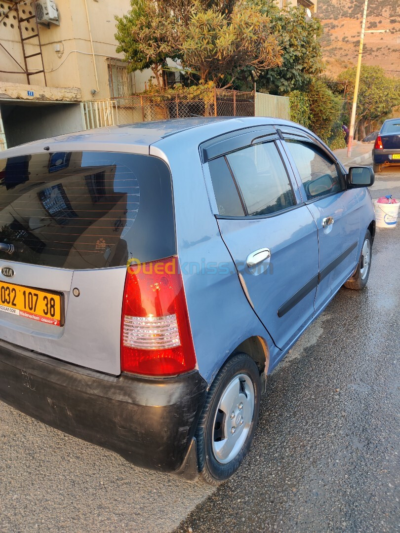 Kia Picanto 2007 Baz klime