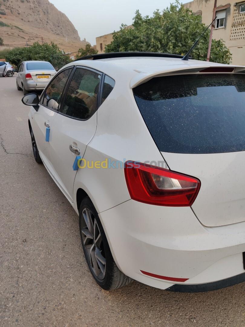 Seat Ibiza 2015 Black Line