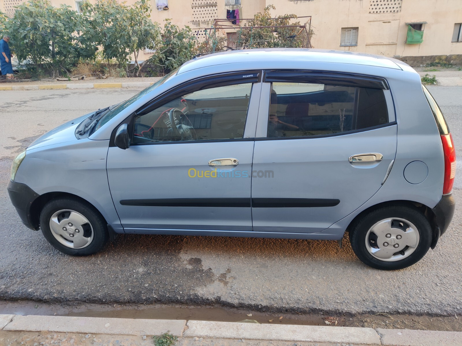 Kia Picanto 2007 Baz klime