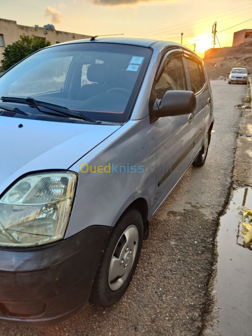 Kia Picanto 2007 Baz klime