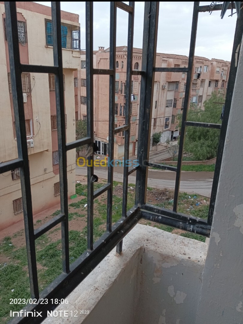 Vente Appartement F3 Tlemcen Tlemcen