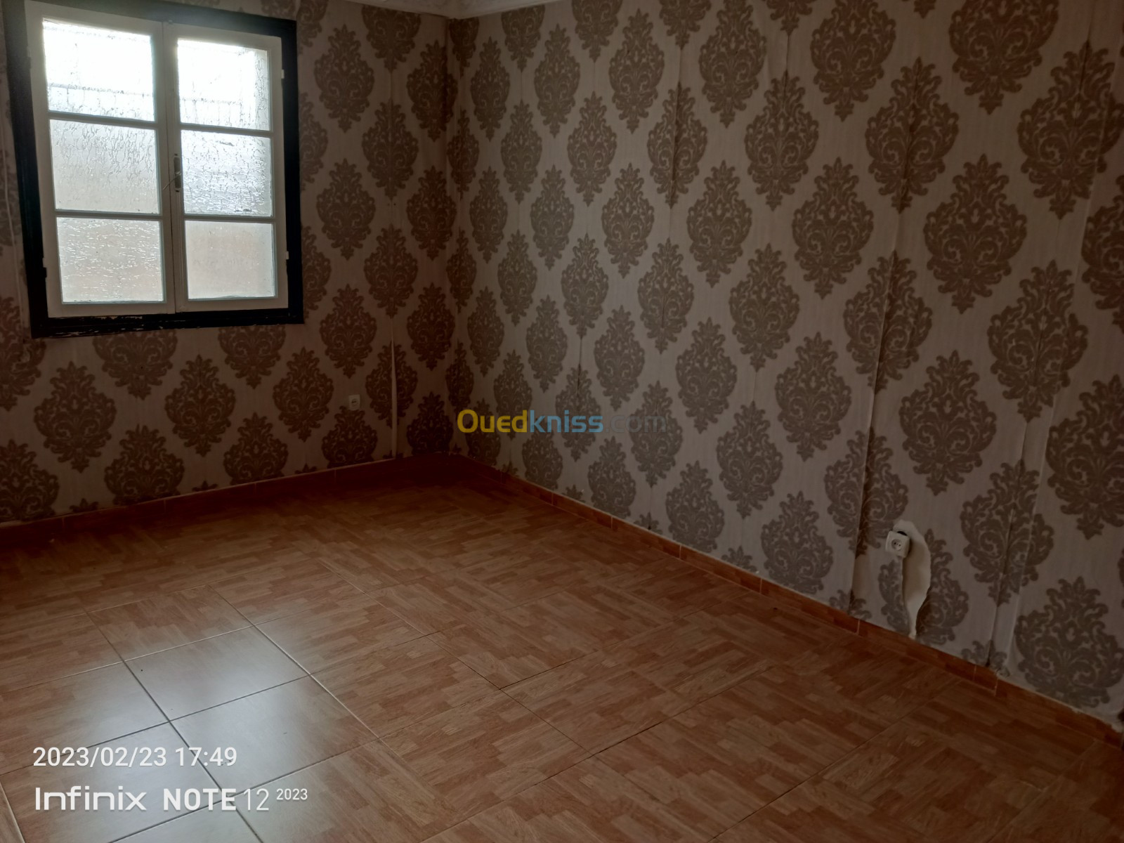 Vente Appartement F2 Tlemcen Tlemcen