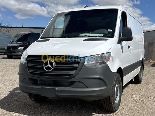 Sprinter Mercedes-Benz 2021