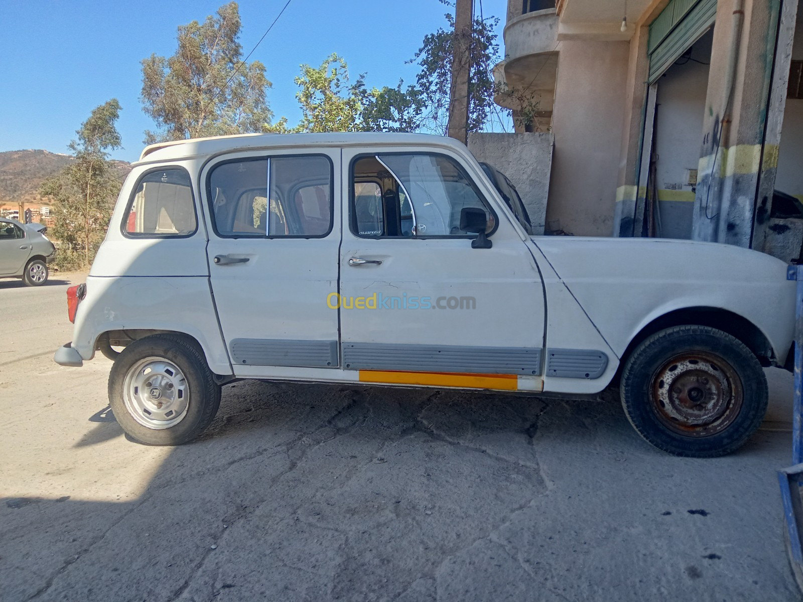 Renault 4 1981 4