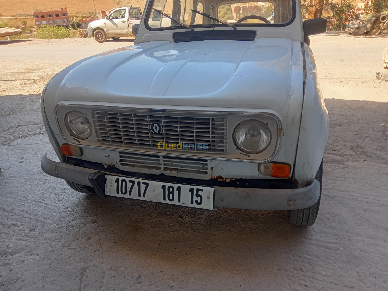 Renault 4 1981 4