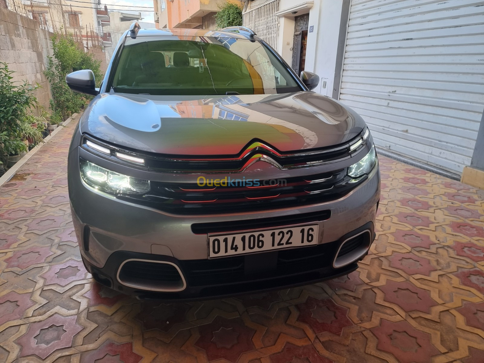 Citroen C5 2022 Exclusive