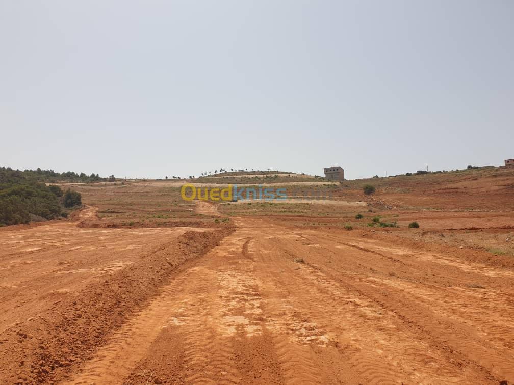 Vente Terrain Aïn Témouchent Oulhaca el gheraba