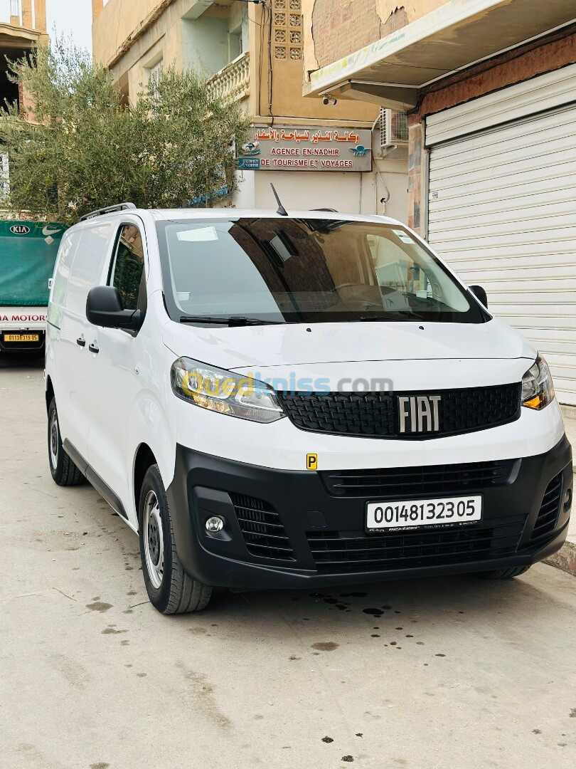 Fiat Scudo 2023 