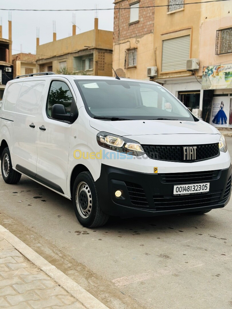 Fiat Scudo 2023 