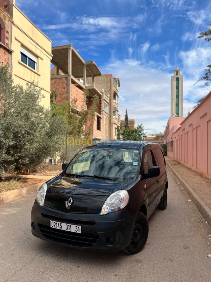 Renault Kangoo 2011 Kangoo