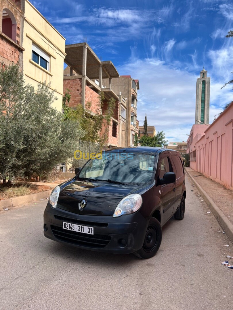 Renault Kangoo 2011 Kangoo