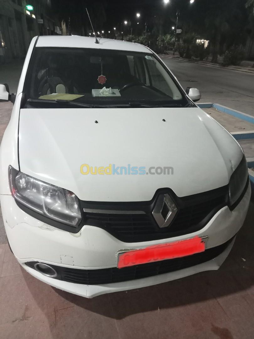 Renault Symbol 2016 جزائرية