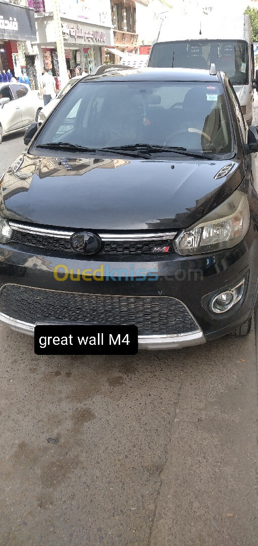 Great Wall M4 2014 