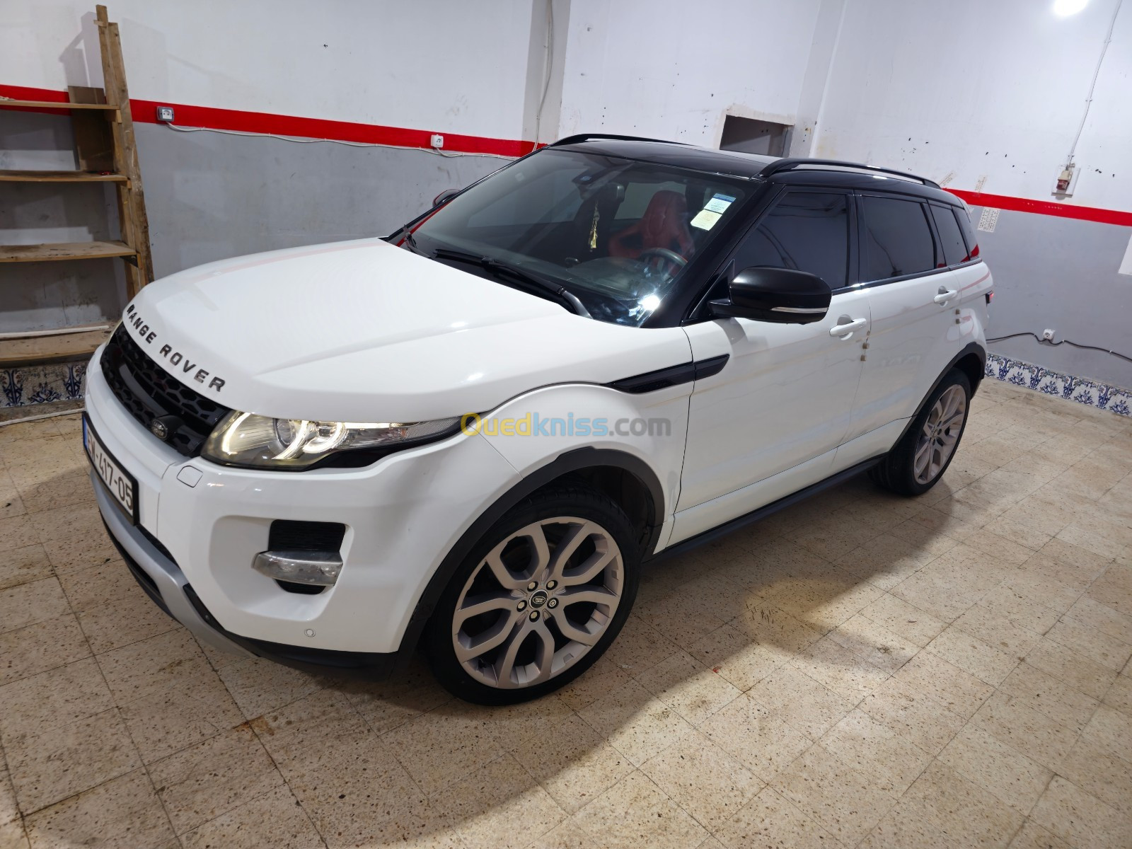 Land Rover Range Rover Evoque 2013 Dynamique 5 Portes 