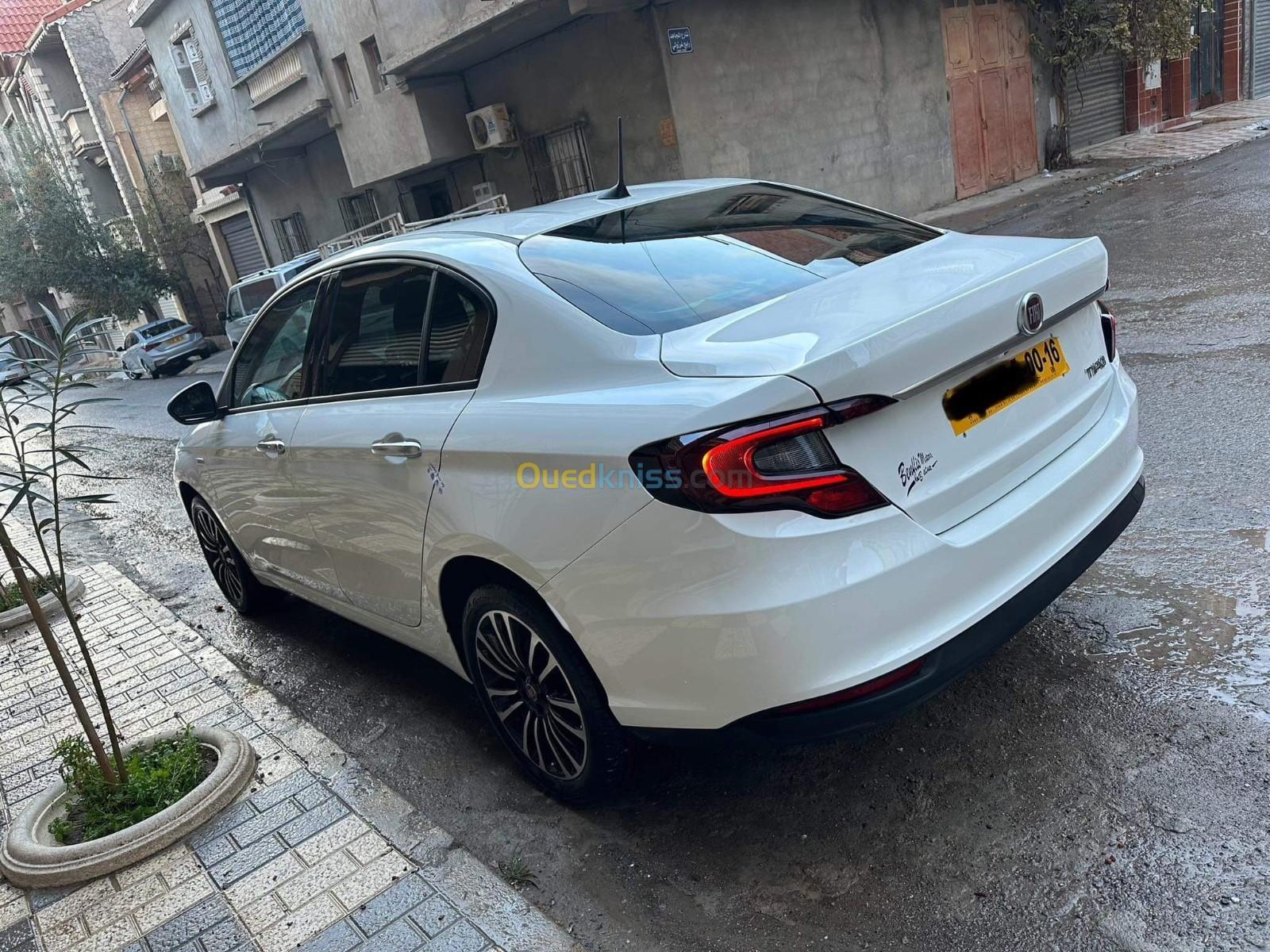 Fiat Tipo 2023 Life