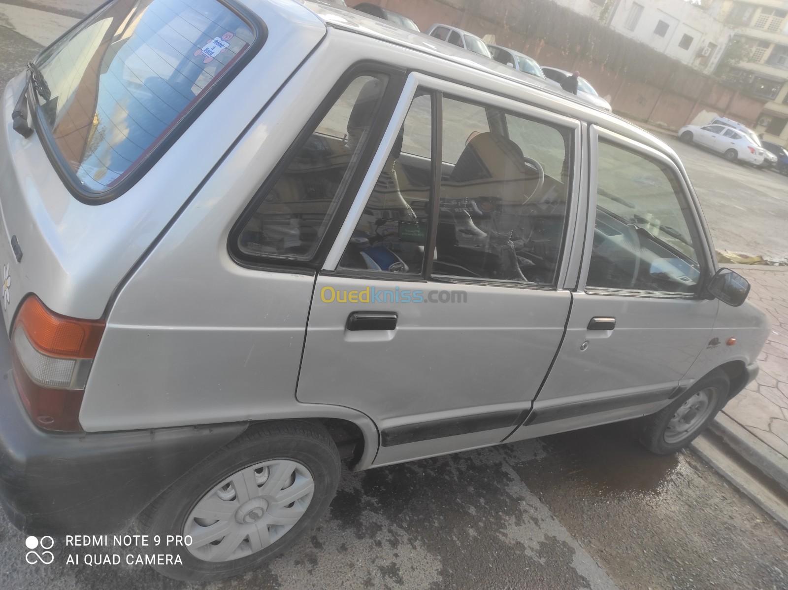 Suzuki Maruti 800 2013 Maruti 800