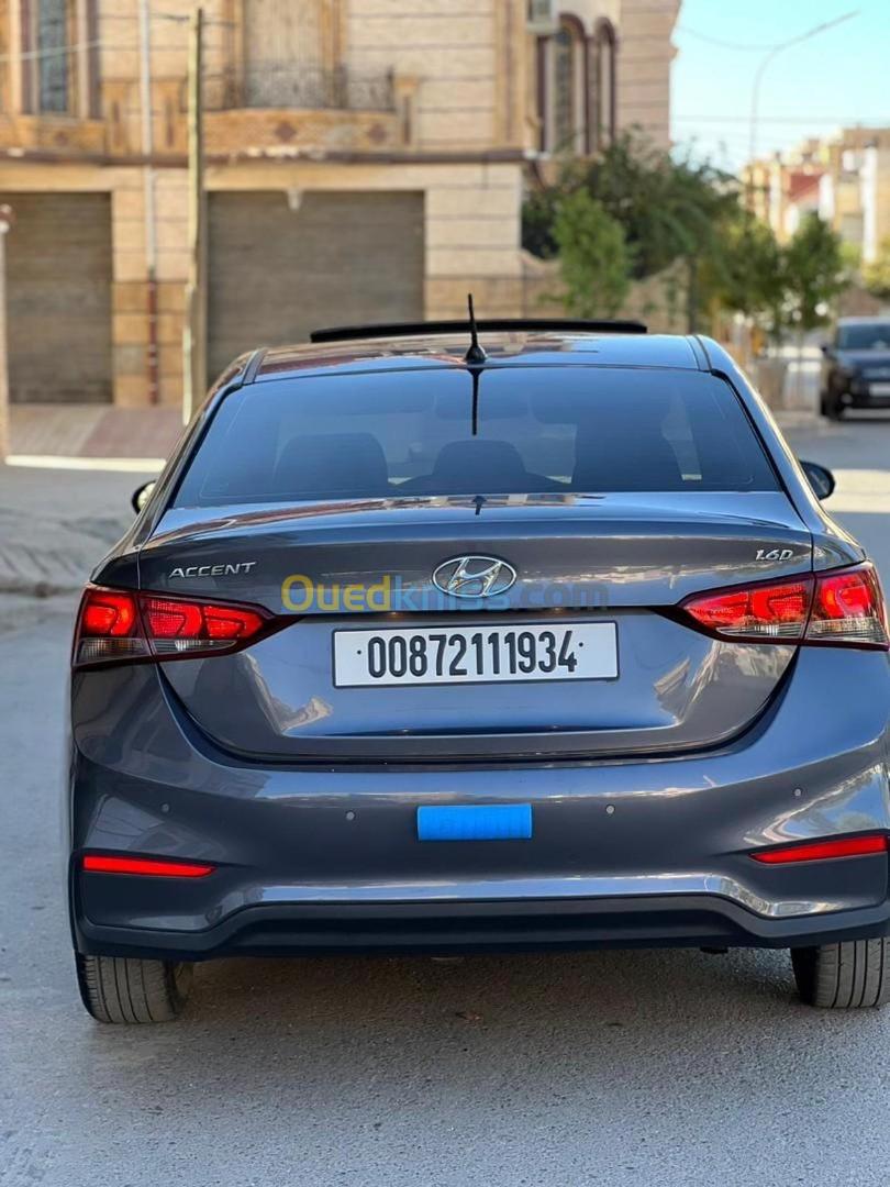 Hyundai Accent 2019 GL+