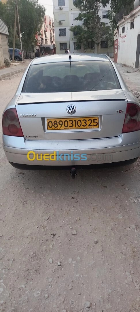 Volkswagen Passat 2003 Passat