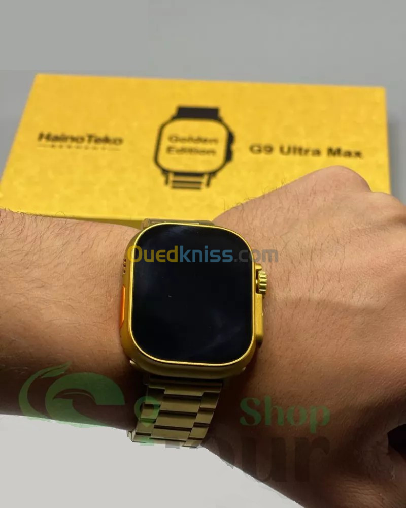 Smart Watch Original Haino Teko G9 Ultra Max