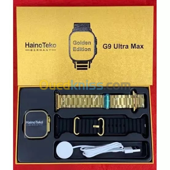 Smart Watch Original Haino Teko G9 Ultra Max