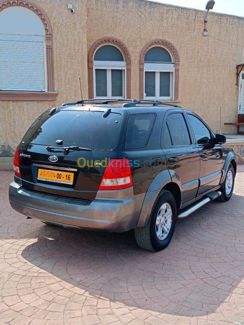 Kia Sorento 2006 Ex