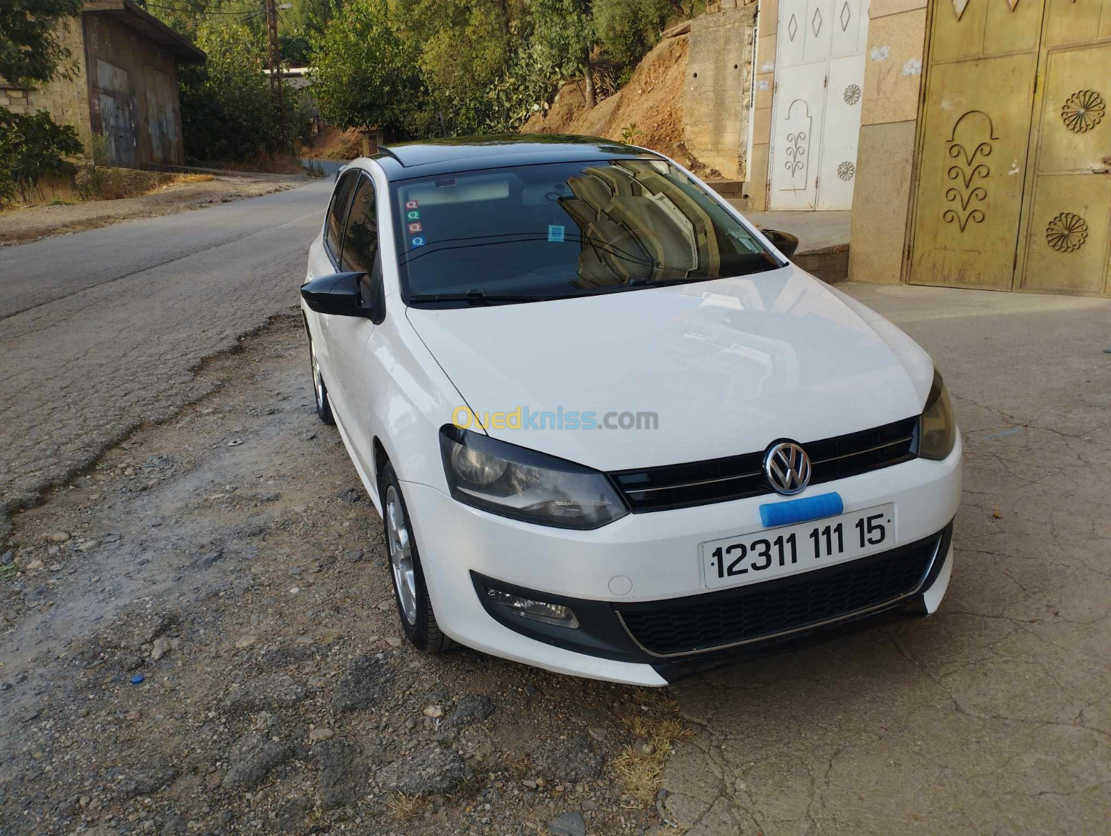 Volkswagen Polo 2011 Style