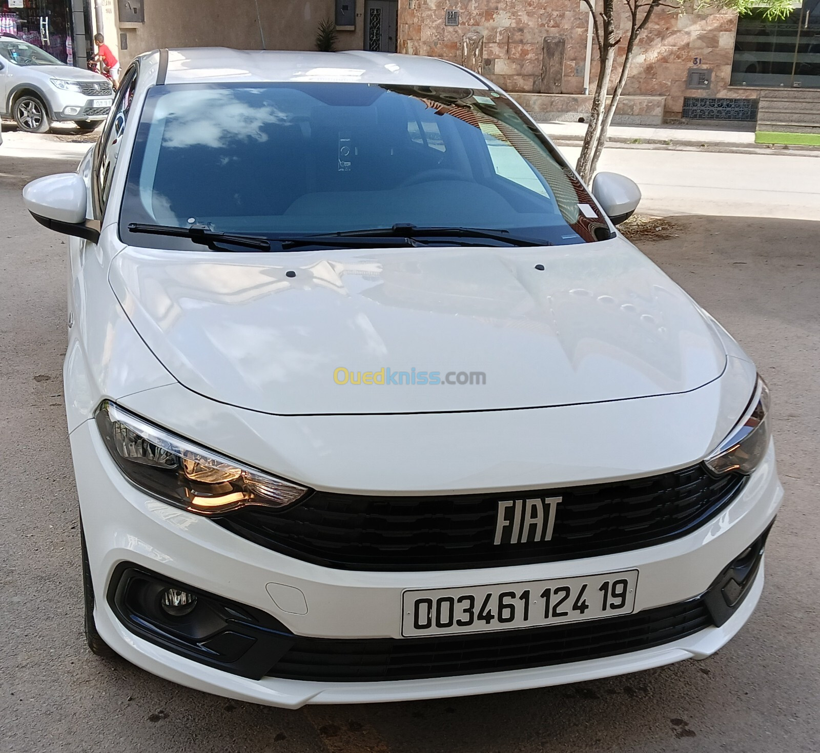 Fiat Tipo 2024 City