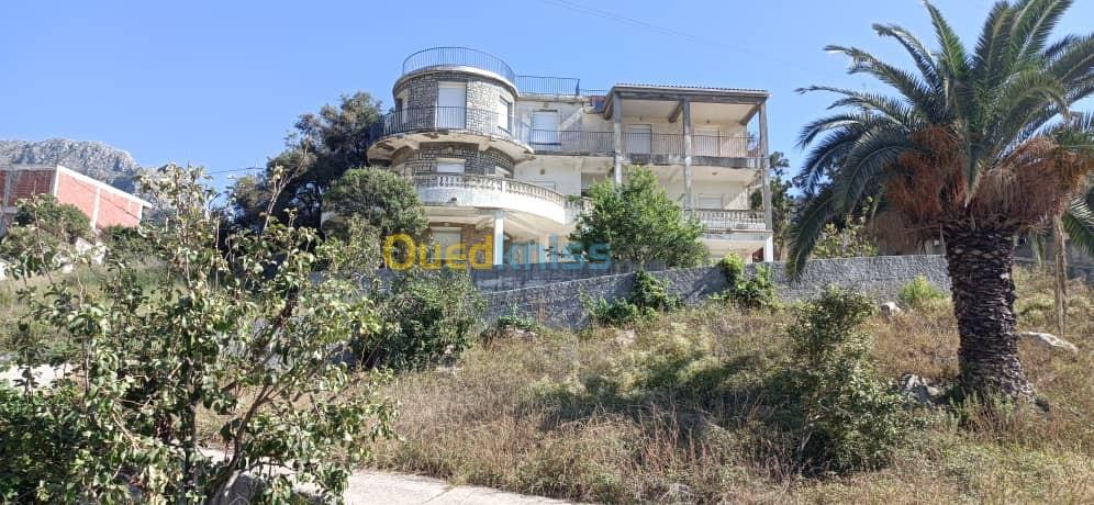 Vente Villa Jijel El aouana