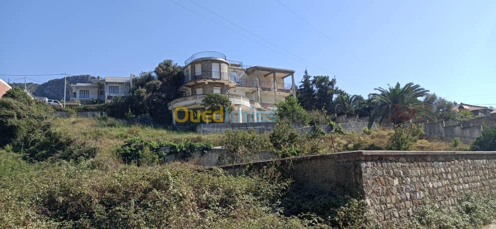 Vente Villa Jijel El aouana