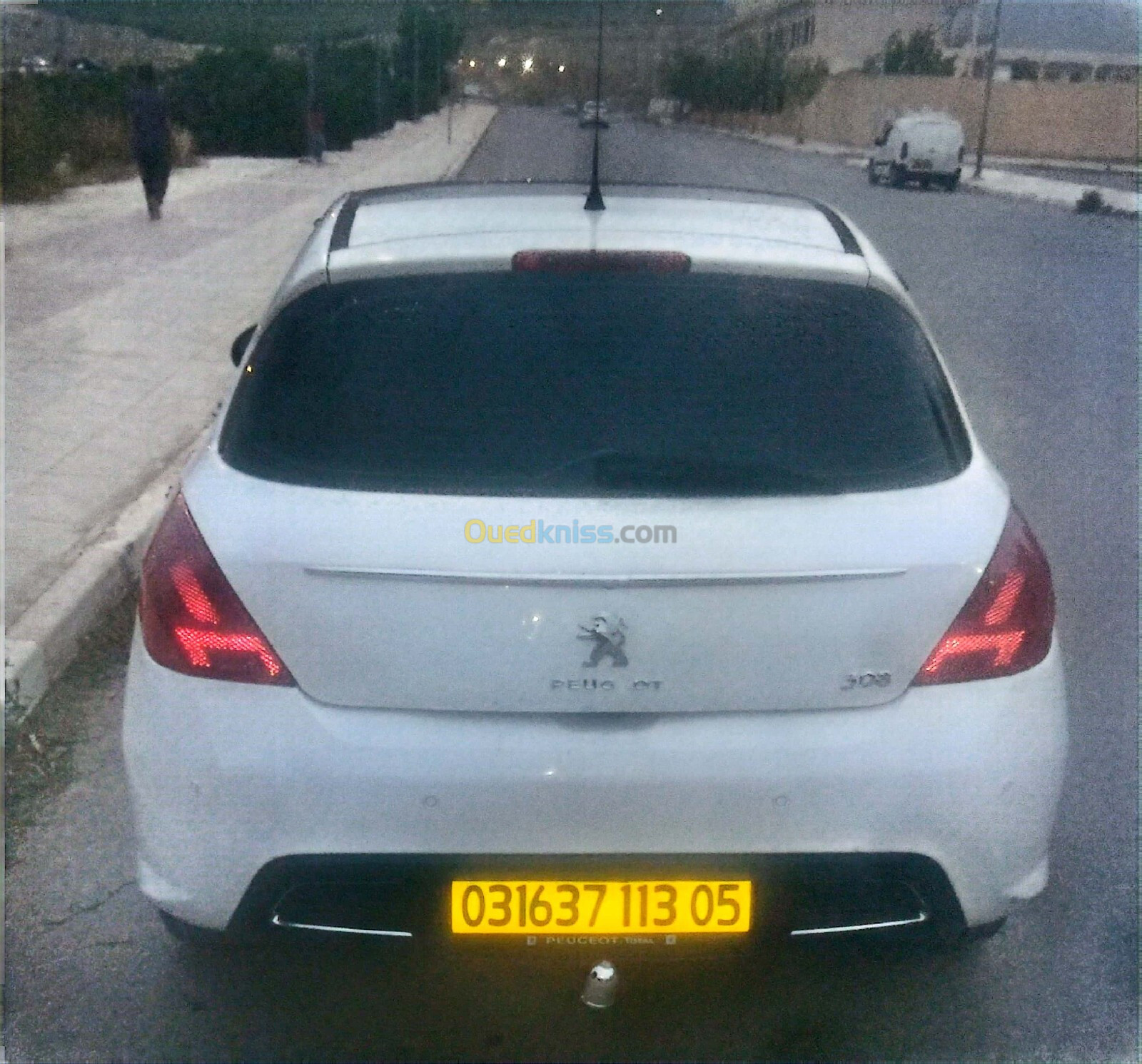 Peugeot 308 2013 Allure