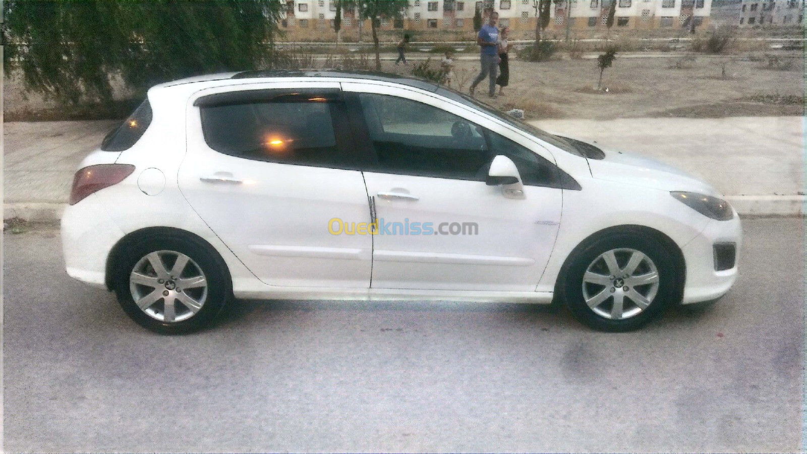 Peugeot 308 2013 Allure