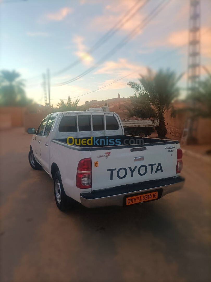 Toyota Hilux 2014 LEGEND DC 4x2