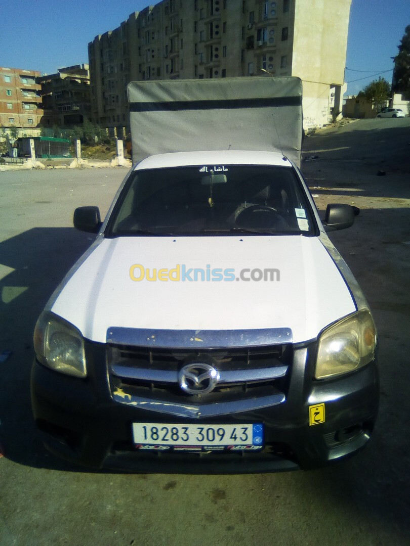 Mazda BT50 2009 BT50