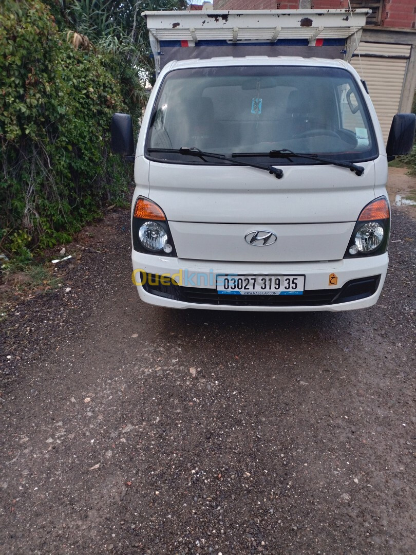 Hyundai H100 2019 H100