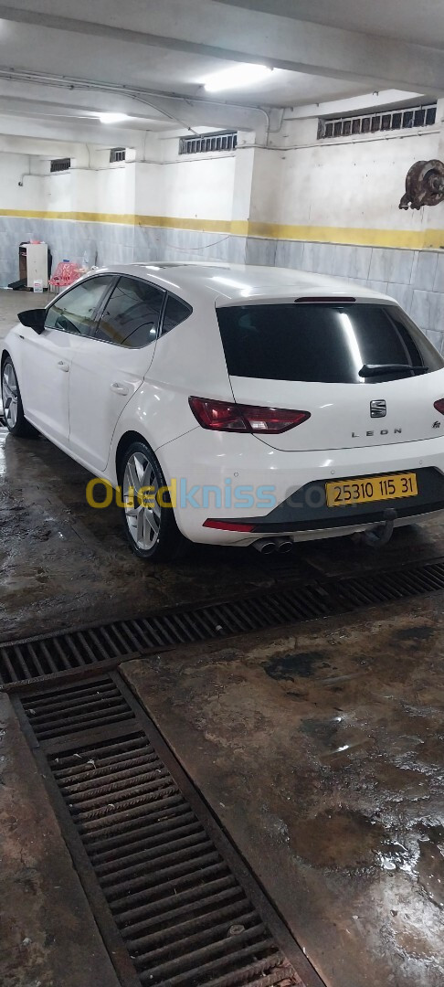 Seat Leon 2015 FR+15