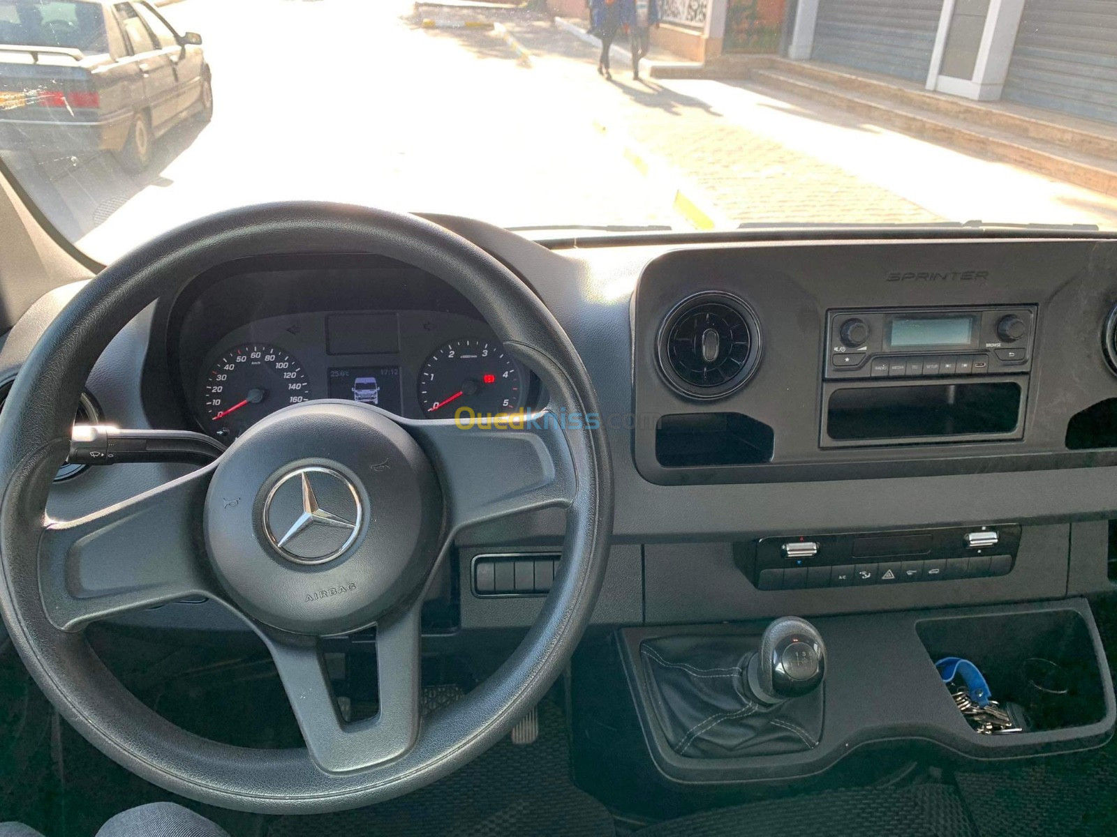 Mercedes sprinter 2021