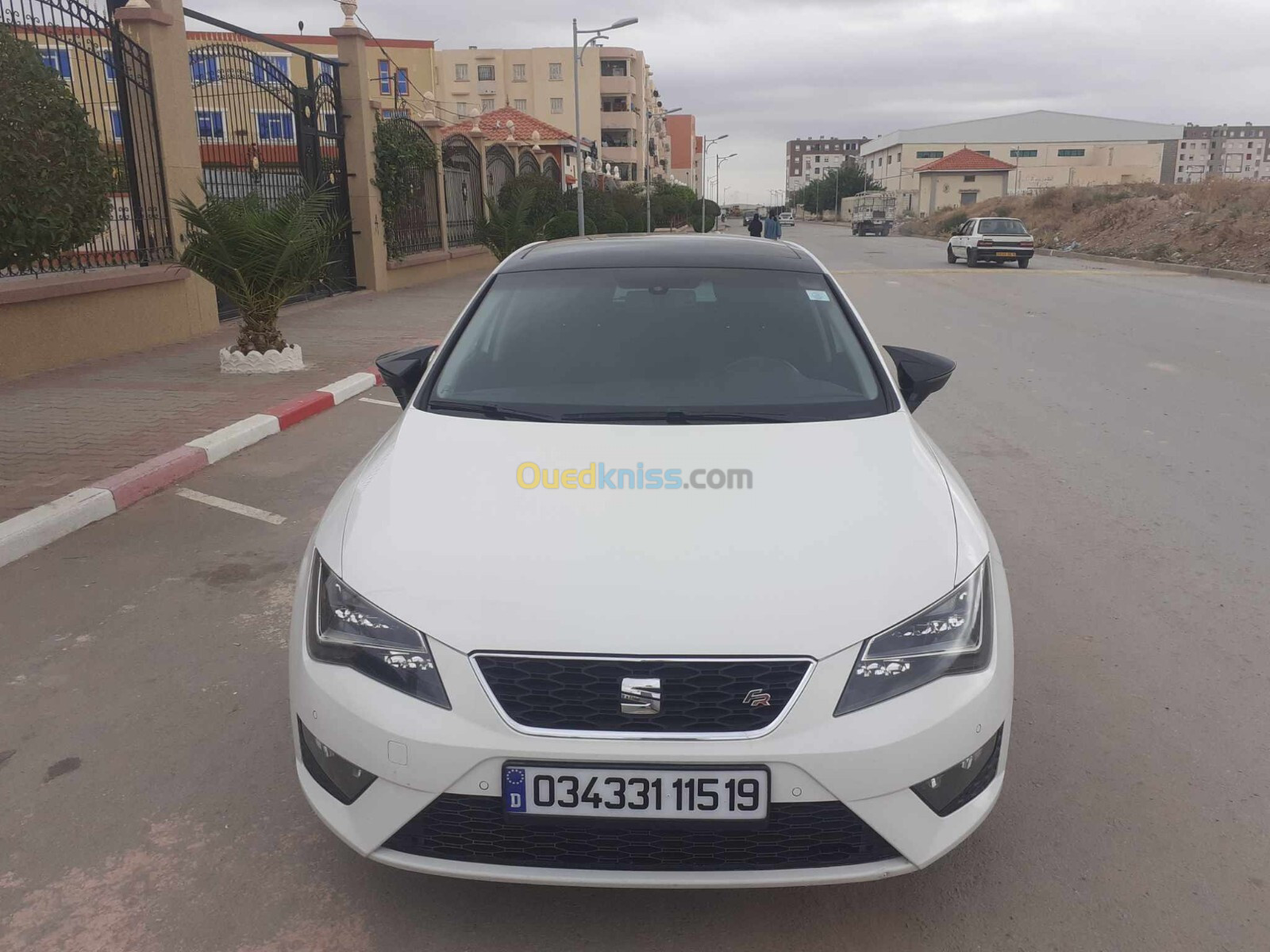 Seat Leon 2015 FR+15