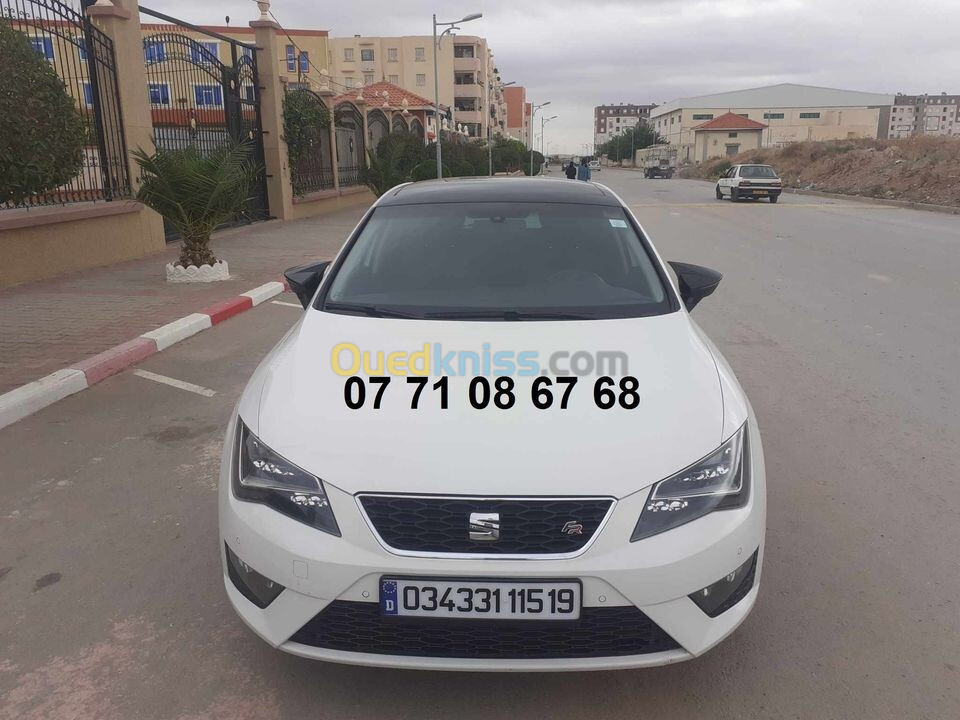 Seat Leon 2015 FR+