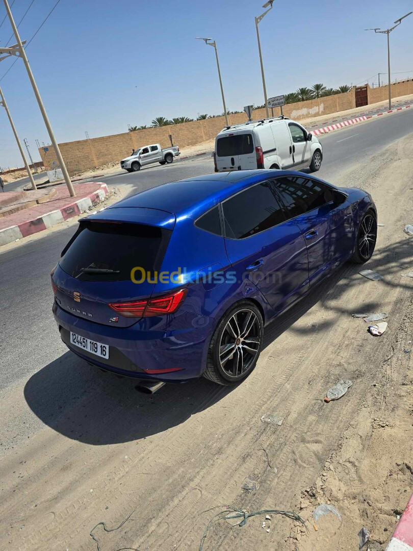 Seat Leon 2019 Cupra