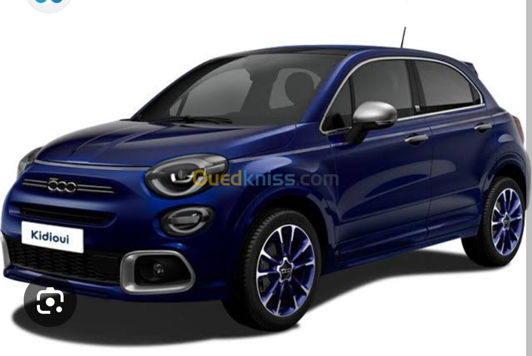 Fiat 500x 2023 Club