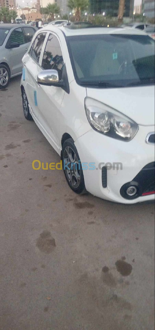 Kia Picanto 2016 Sportline