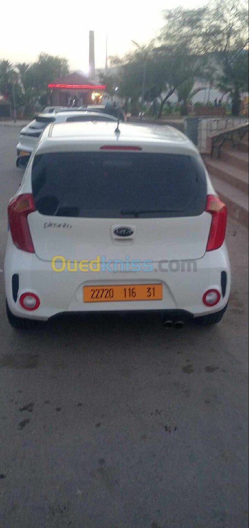 Kia Picanto 2016 Sportline