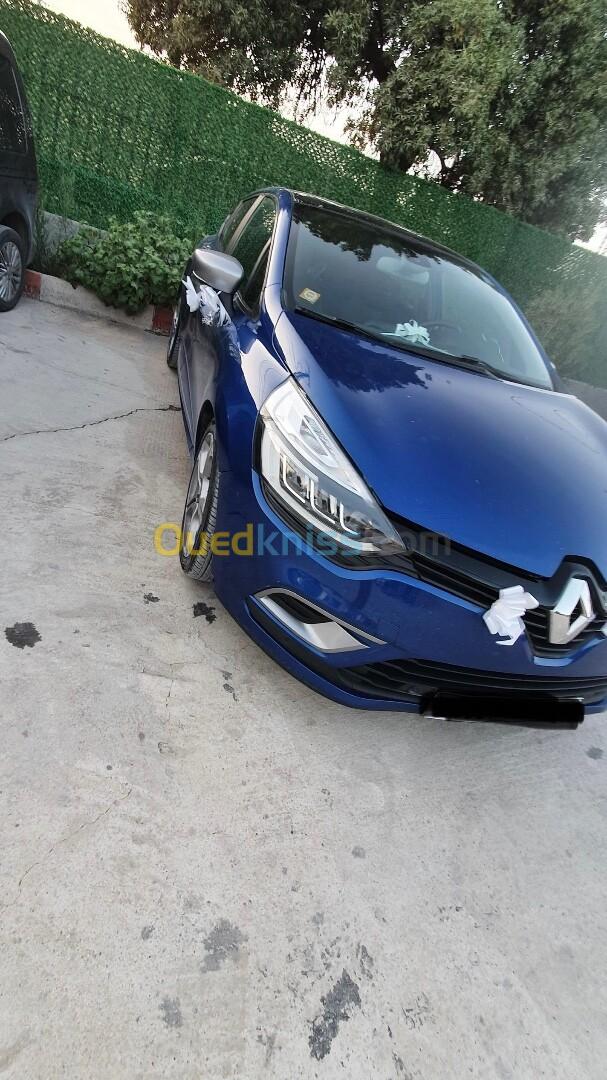 Renault Clio 4 Facelift 2018 GT-Line