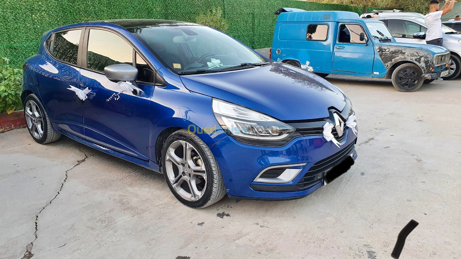 Renault Clio 4 Facelift 2018 GT-Line