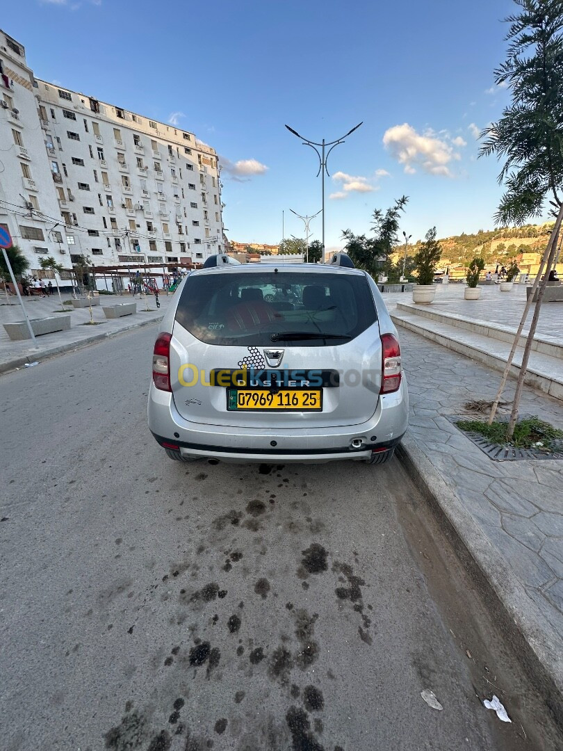 Dacia Duster 2016 Laureate